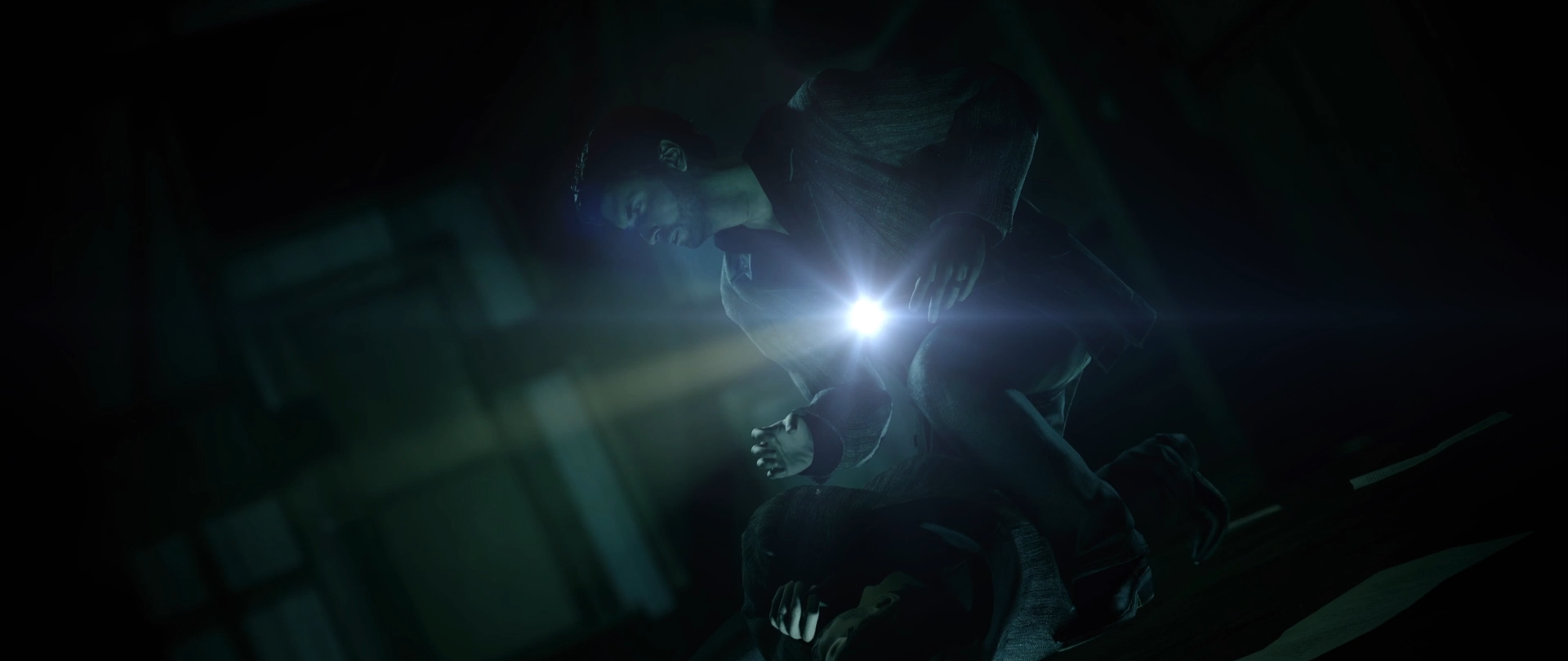 Explore the Best Alan_wake_remastered Art