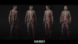 Robert Nightingale, Alan Wake Wiki