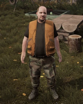 Mr. Randolph Remaster