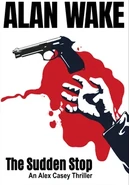 Alex Casey book cover