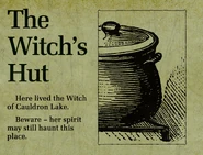 The Witch's Hut