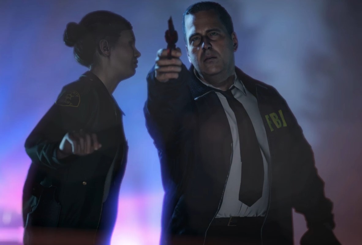 Sheriff Sarah Breaker Fan Casting for Alan Wake