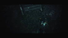 The hitchhiker kills Steward