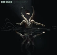 Concept art by Oliver Odmark of a Taken Diver