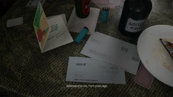 Anderson Trailer Living Room