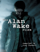 Portada Alan Wake Files
