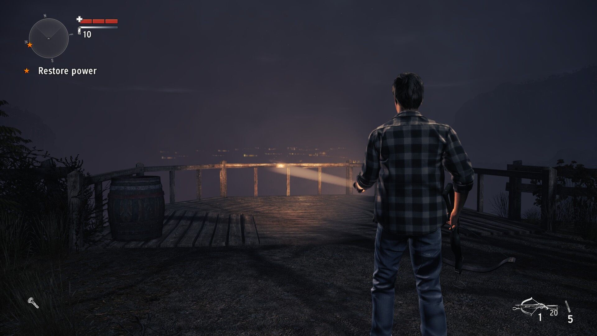 Return (Night Springs), Alan Wake Wiki