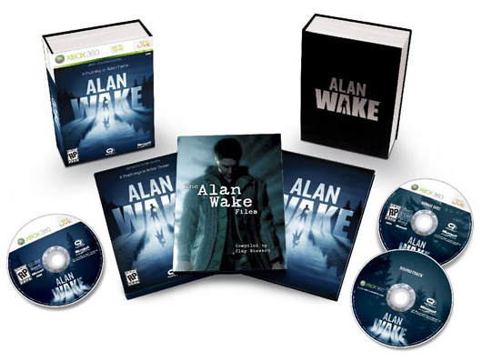 Alan Wake Remastered vs Original