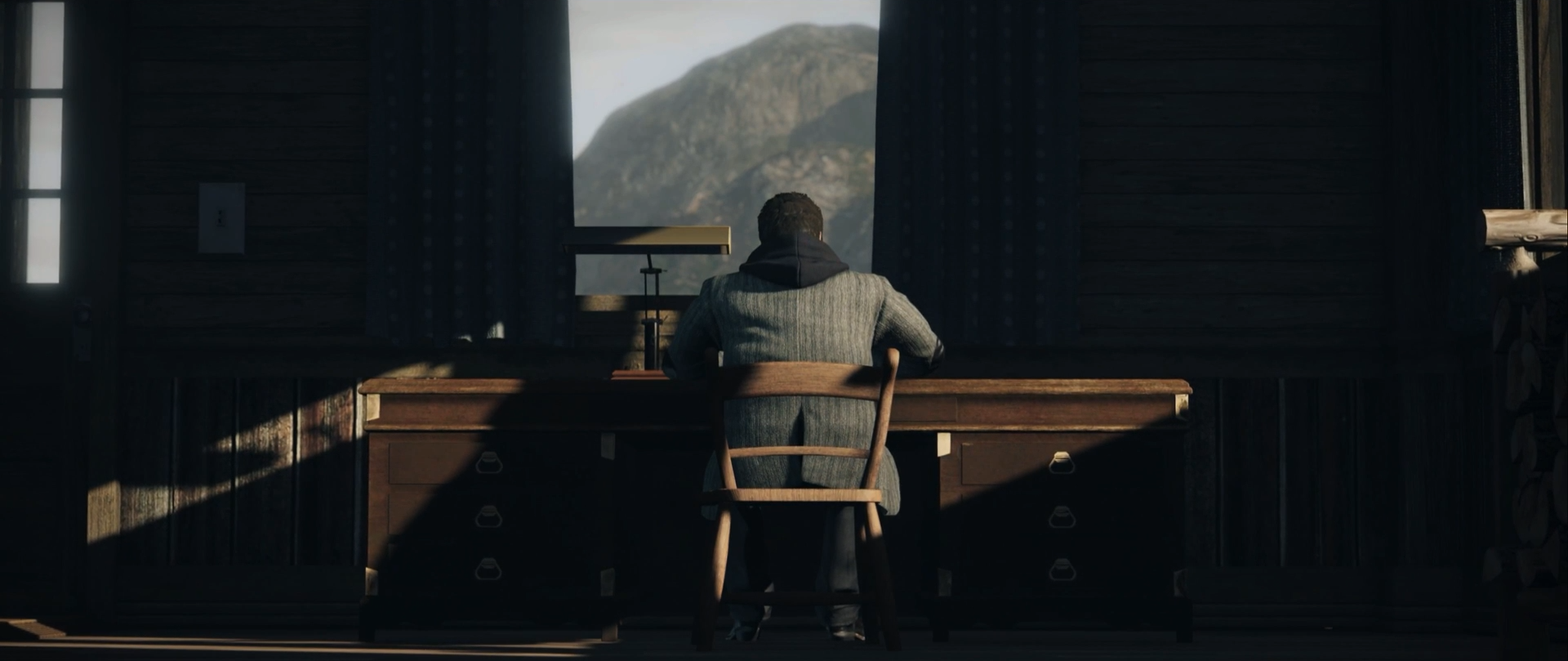 Insider Claims Alan Wake Remastered Is Leading Up To A Sequel