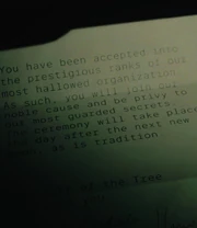 Main 03 clue cultletter