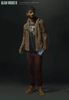 Ed concept art by Oliver Odmark