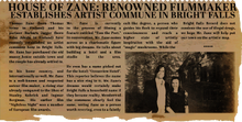 HouseofZaneRenownedFilmmakerEstablishesArtistCommuneinBrightFalls