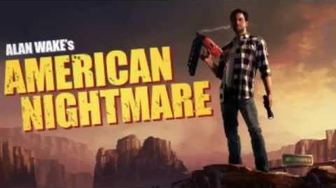 Alan Wake's American Nightmare — Wikipédia