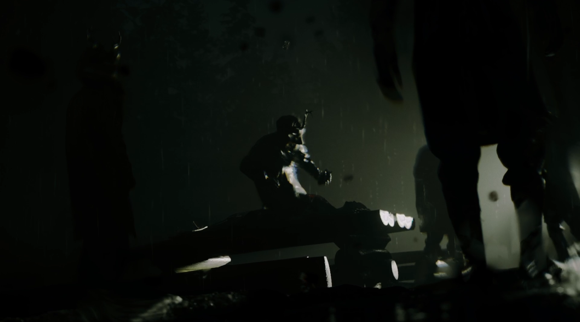 Episode 1: Nightmare (Alan Wake), Alan Wake Wiki