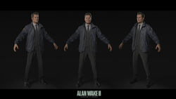 Alex Casey, Alan Wake Wiki