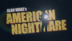 Alan Wake's American Nightmare - Dev Diary 03 