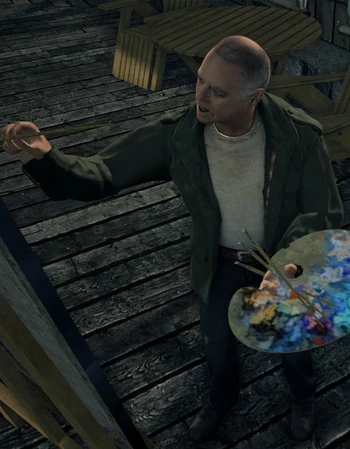 Rudolf Lane | Alan Wake Wiki | Fandom