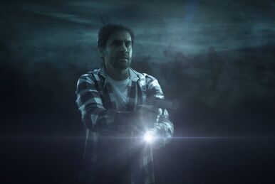 Alan Wake 2 review - incredible style, overbearing writing - Eurogamer