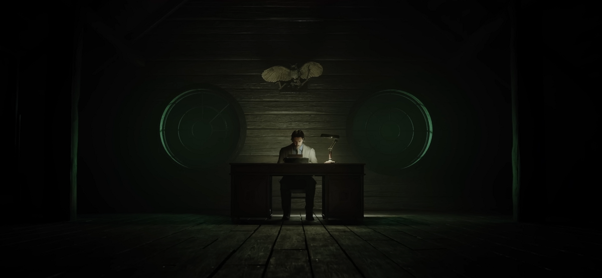 How Alan Wake 2's Composer crafted the sound of The Dark Place