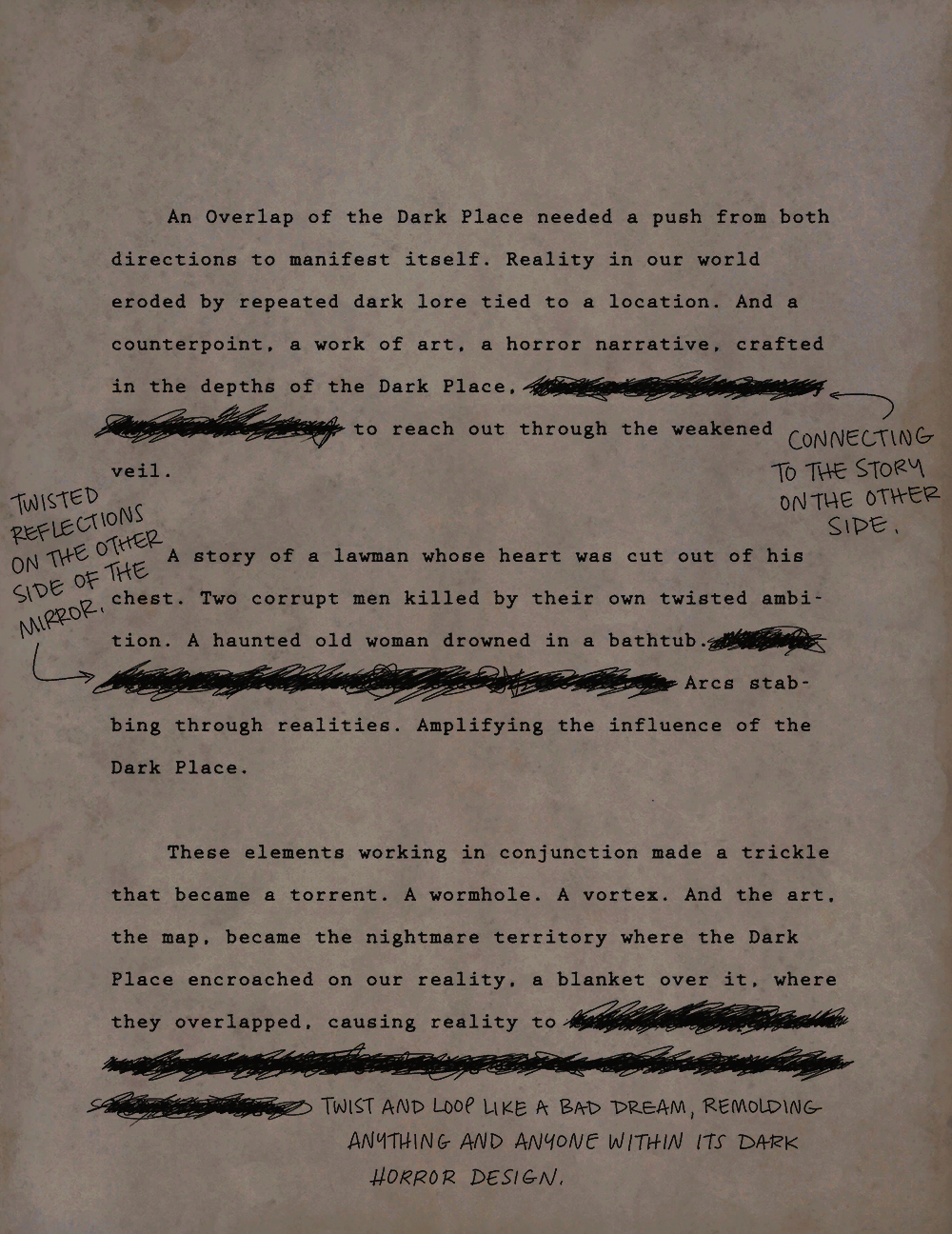 Alan Wake 2, Page 2