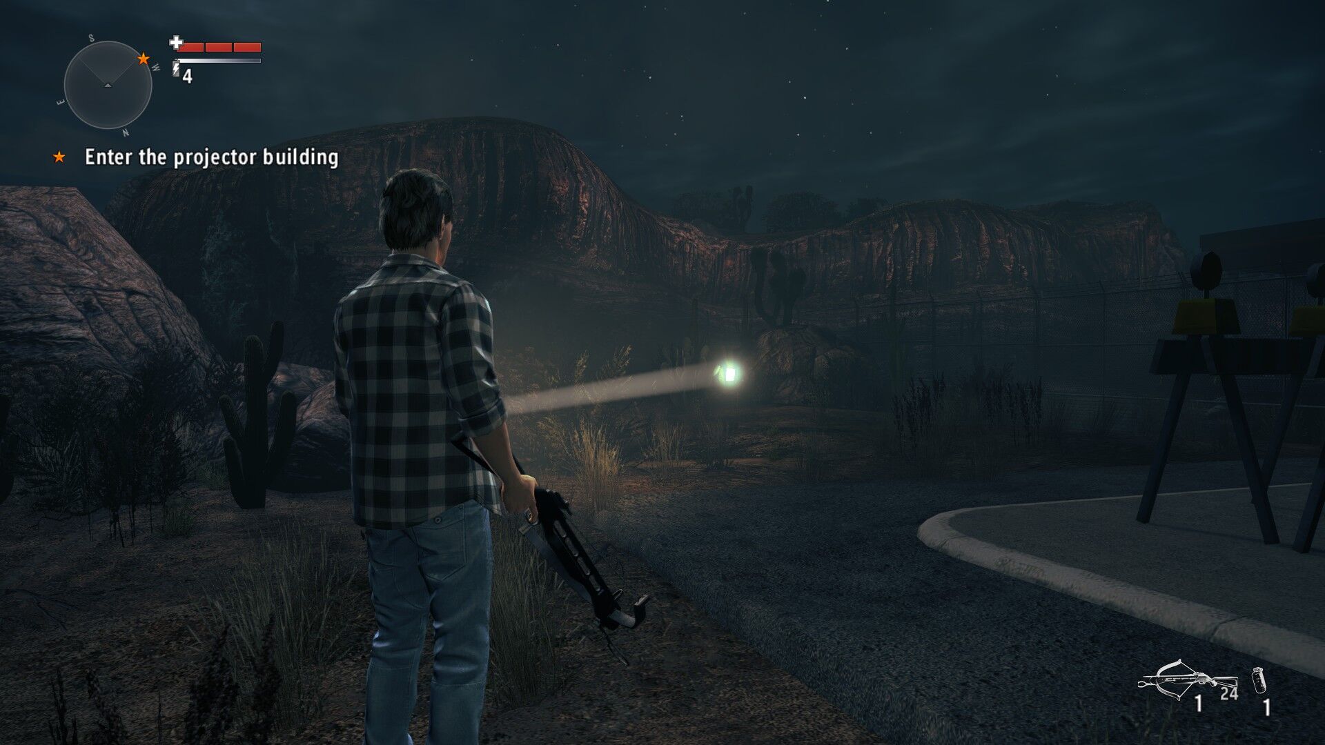 Alan Wake's American Nightmare Preview - In Tonight's Episode Of Night  Springs, Fiction Becomes Reality - Game Informer