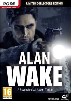 Alan Wake Remastered (Xbox Series X/S) - Buy Xbox Live Key (EU)