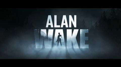 Alan Wake Launch Trailer
