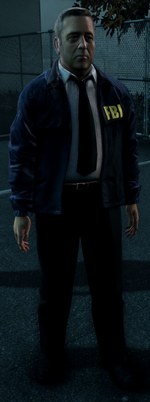 Robert Nightingale, Alan Wake Wiki