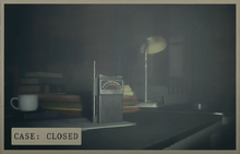 Nursery Rhymes - Closed (Case Board)