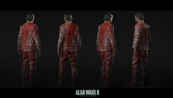 Robert Nightingale, Alan Wake Wiki