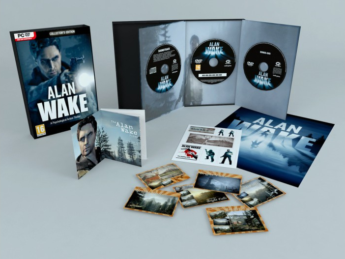 Alan Wake Collector's Edition | Steam