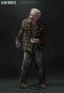 Emmett Elwood concept art by Oliver Ödmark