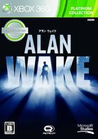 Alan Wake Platinum Collection Edition only available in Japan