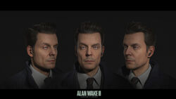 Alex Casey, Alan Wake Wiki