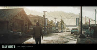 Concept art by Juhani Jokinen