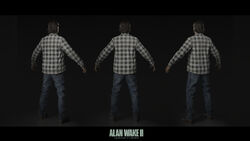 Alan Wake's American Nightmare Soundtrack, Alan Wake Wiki