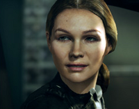 Alice in the original version of Alan Wake