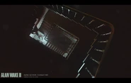 Endless stairwell concept by Oliver Ödmark