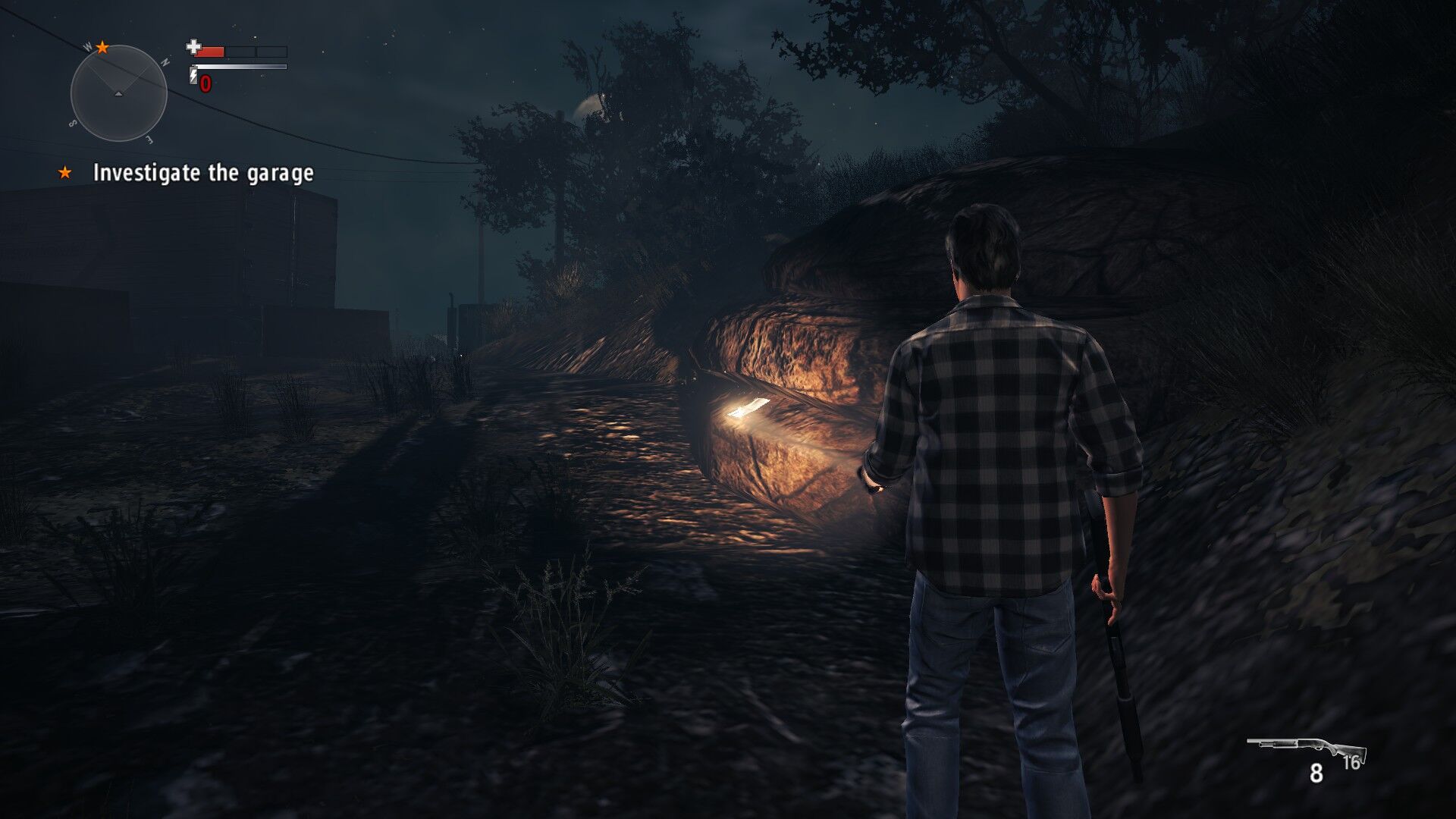 Alan Wake's American Nightmare - release date, videos, screenshots