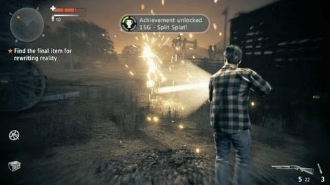 AW: Remastered with Steam Achievements : r/AlanWake