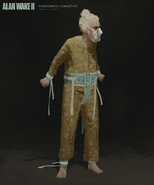 Abigail Barrows concept art by Oliver Ödmark