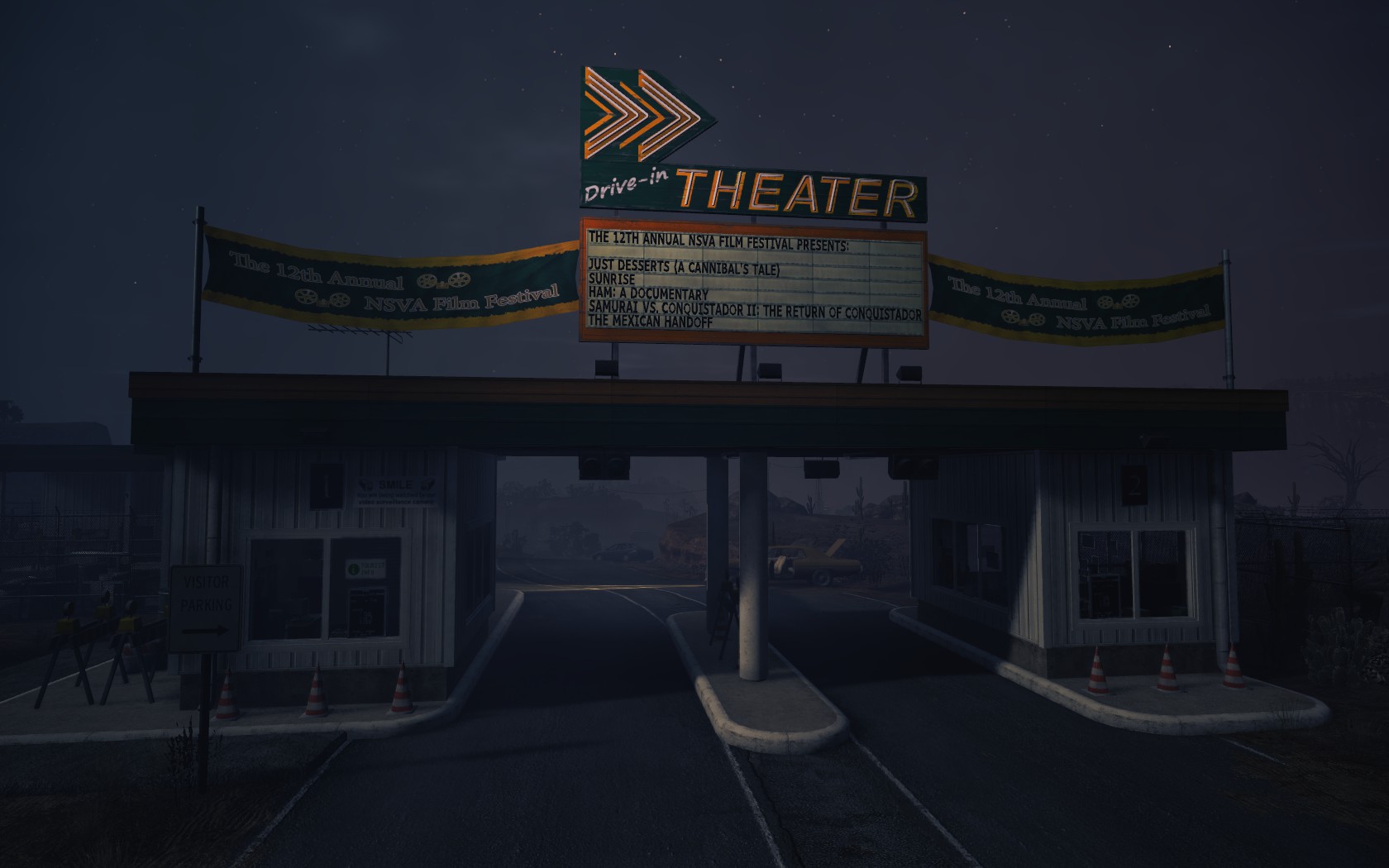 Alan Wake's American Nightmare, Wiki