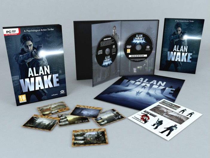Alan Wake 2 PREMIUM