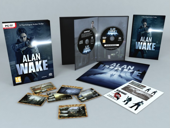 Alan Wake Collector's Edition | Steam