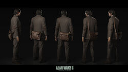 Robert Nightingale, Alan Wake Wiki