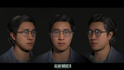Steven Lin | Alan Wake Wiki | Fandom