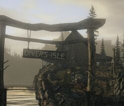 Divers isle