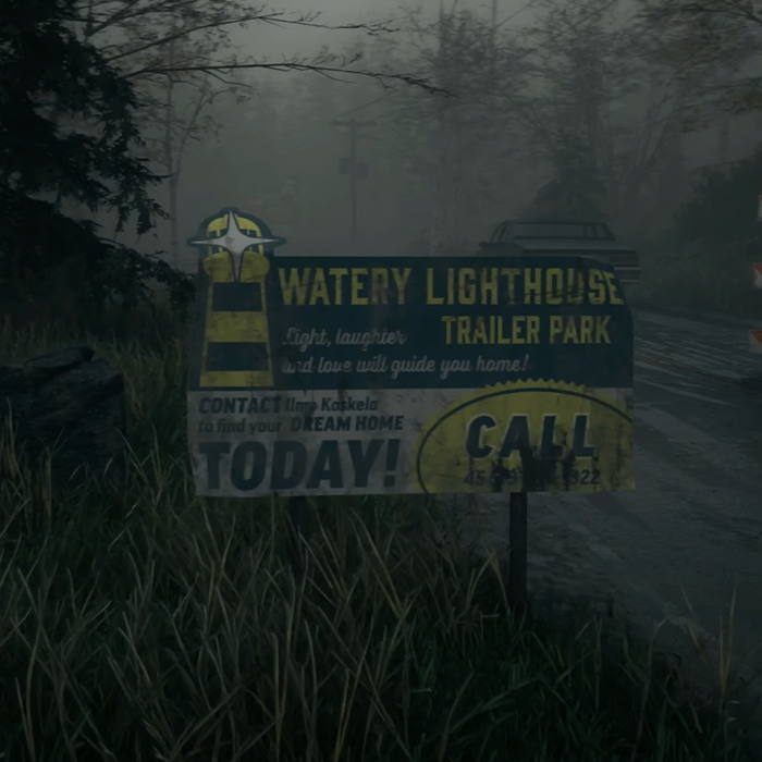 Alan Wake 2 - Chapter Songs and hints towards Night Springs DLC? :  r/AlanWake