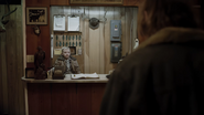 Daniel Smith at the Mountain Air Motel.