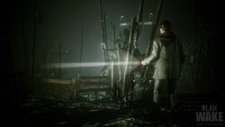 Special 1: The Signal (Alan Wake), Alan Wake Wiki